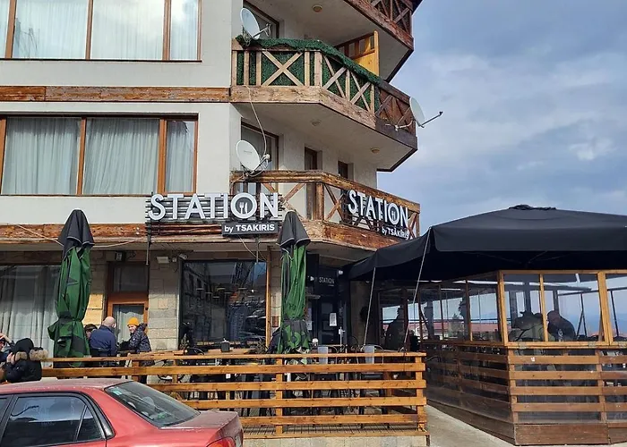 Cozy And Warm With A Separate Bedroom * Bansko