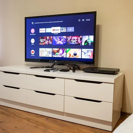 Cozy And Warm With A Separate Bedroom Apartman *