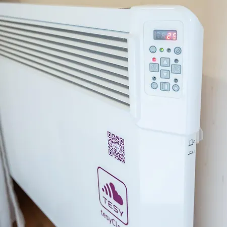 Apartman Cozy And Warm With A Separate Bedroom