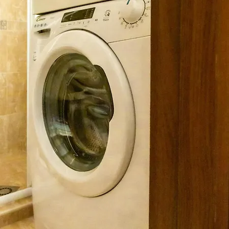 Cozy And Warm With A Separate Bedroom Apartman