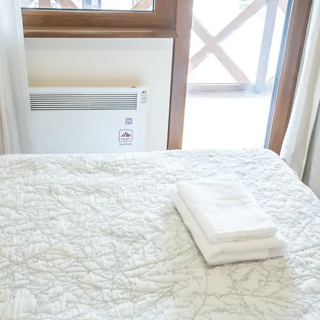 アパート Cozy And Warm With A Separate Bedroom *