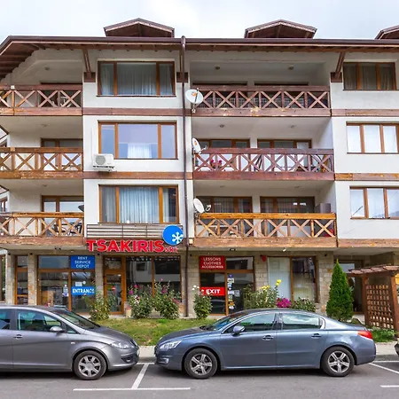 Cozy And Warm With A Separate Bedroom Bansko