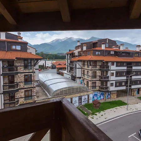 Cozy And Warm With A Separate Bedroom Apartamento Bansko