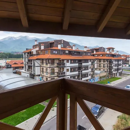 Apartamento Cozy And Warm With A Separate Bedroom Bansko