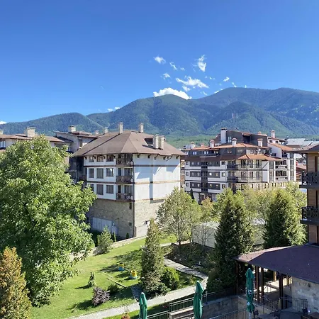 Apartamento Cozy And Warm With A Separate Bedroom Bansko