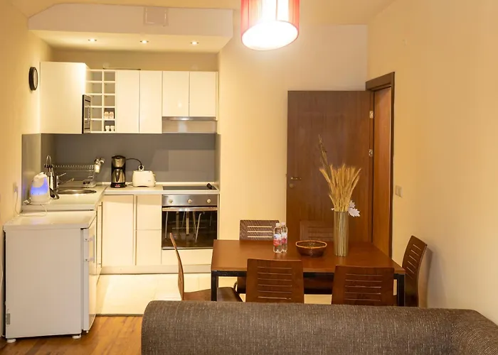 Cozy And Warm With A Separate Bedroom Bansko