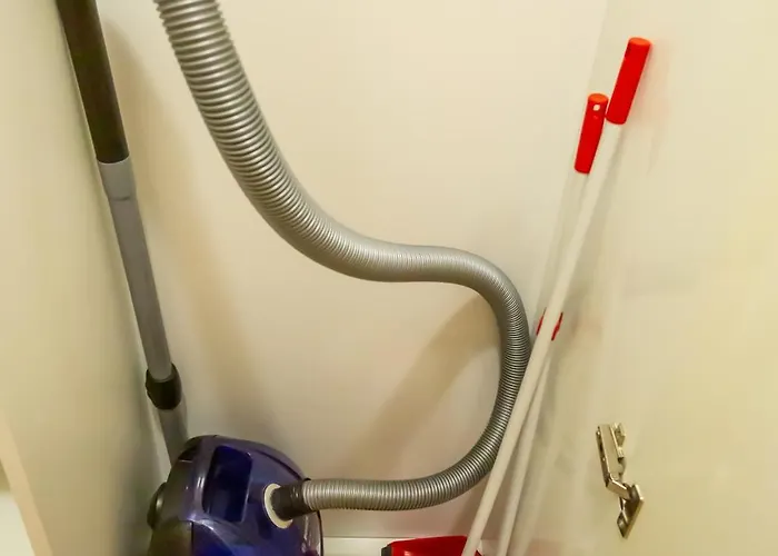 Lejlighed Cozy And Warm With A Separate Bedroom