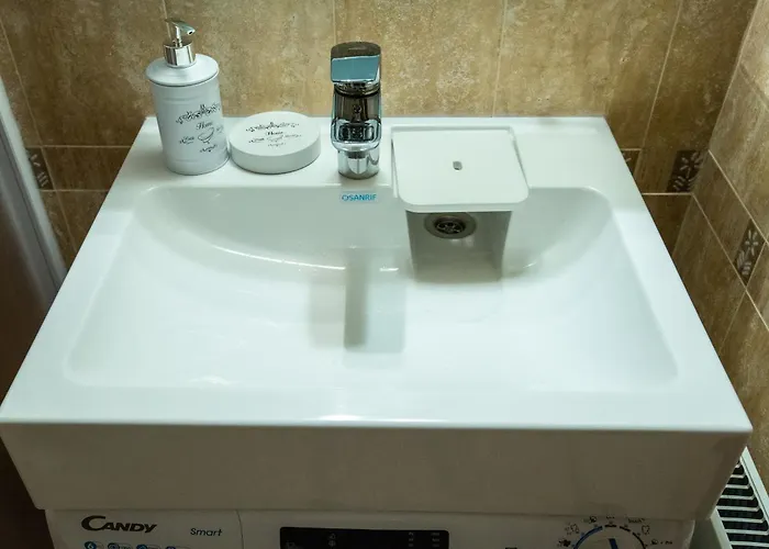 Cozy And Warm With A Separate Bedroom Апартамент *