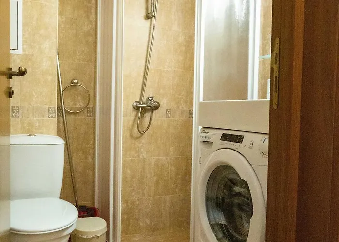 Lejlighed Cozy And Warm With A Separate Bedroom Bansko