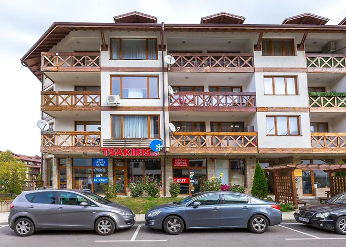 Cozy And Warm With A Separate Bedroom Bansko