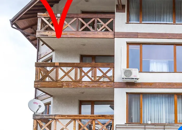 Cozy And Warm With A Separate Bedroom Банско