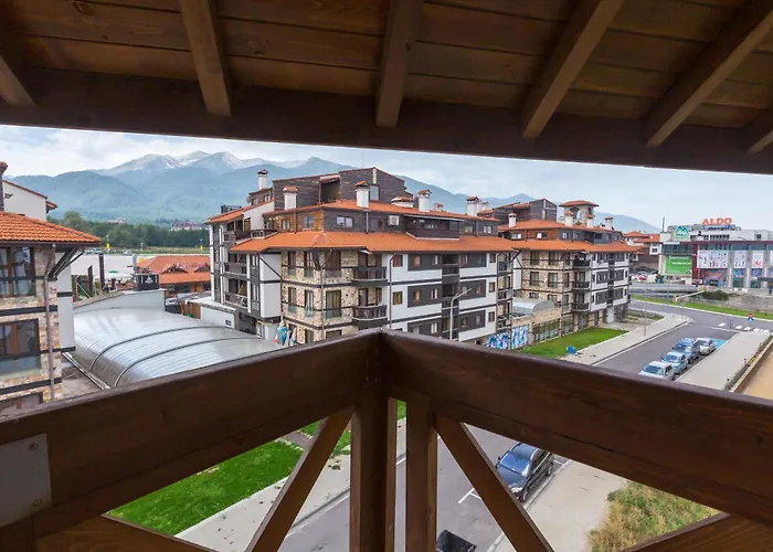 Lejlighed Cozy And Warm With A Separate Bedroom Bansko