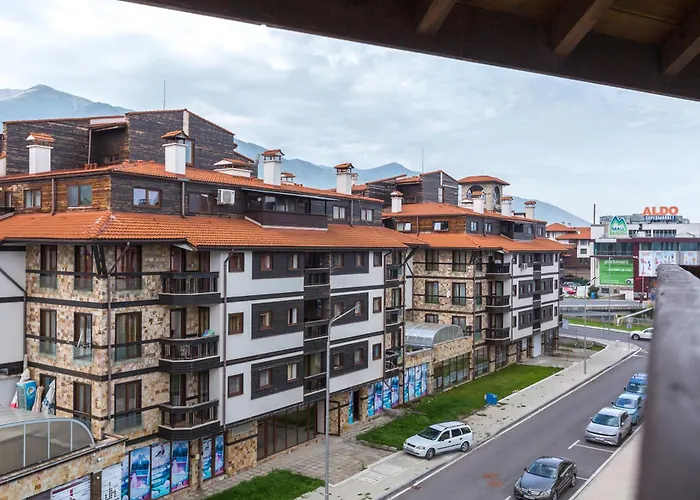 Cozy And Warm With A Separate Bedroom Bansko
