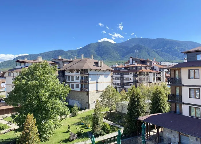 Lejlighed Cozy And Warm With A Separate Bedroom Bansko