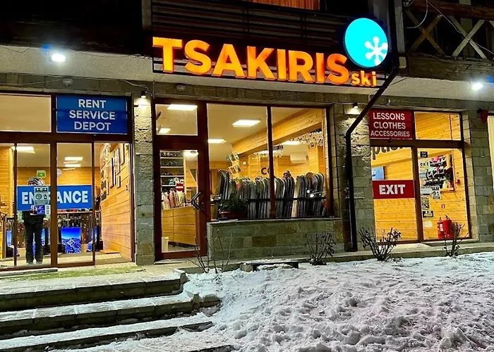 Cozy And Warm With A Separate Bedroom * Bansko